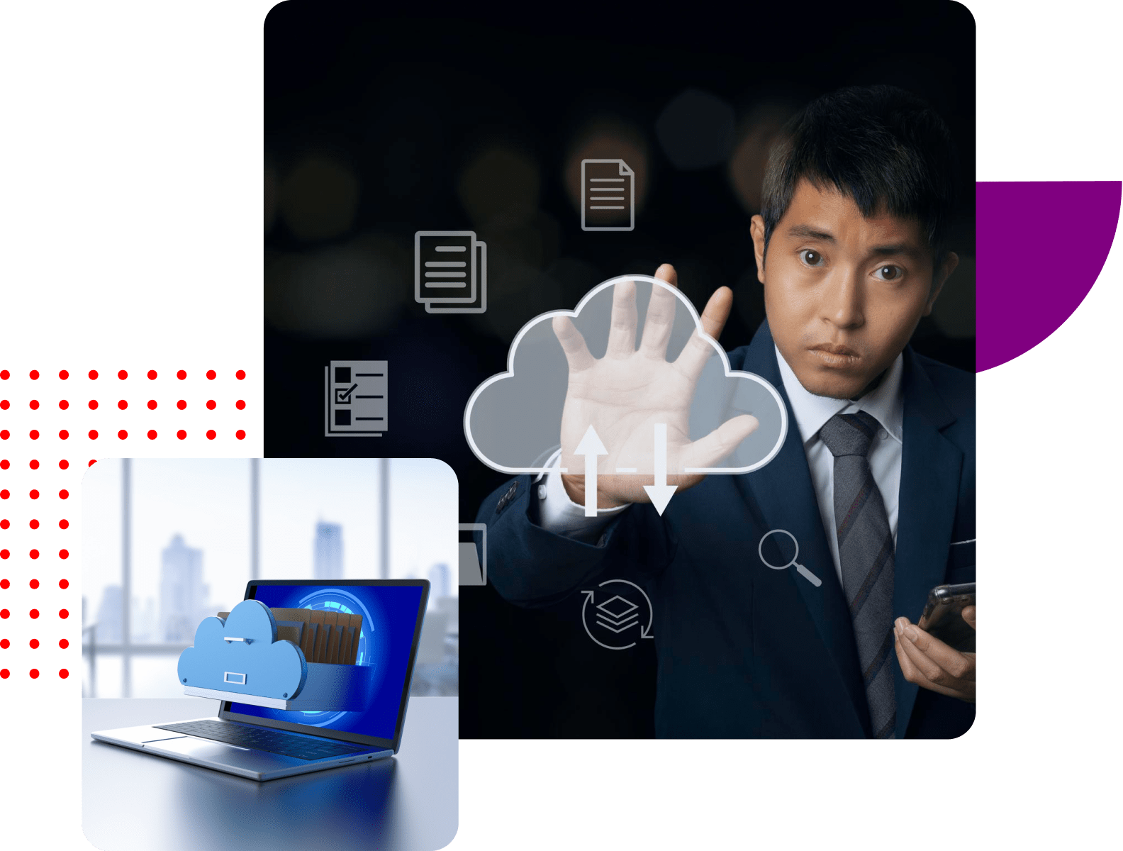 Cloud application development services