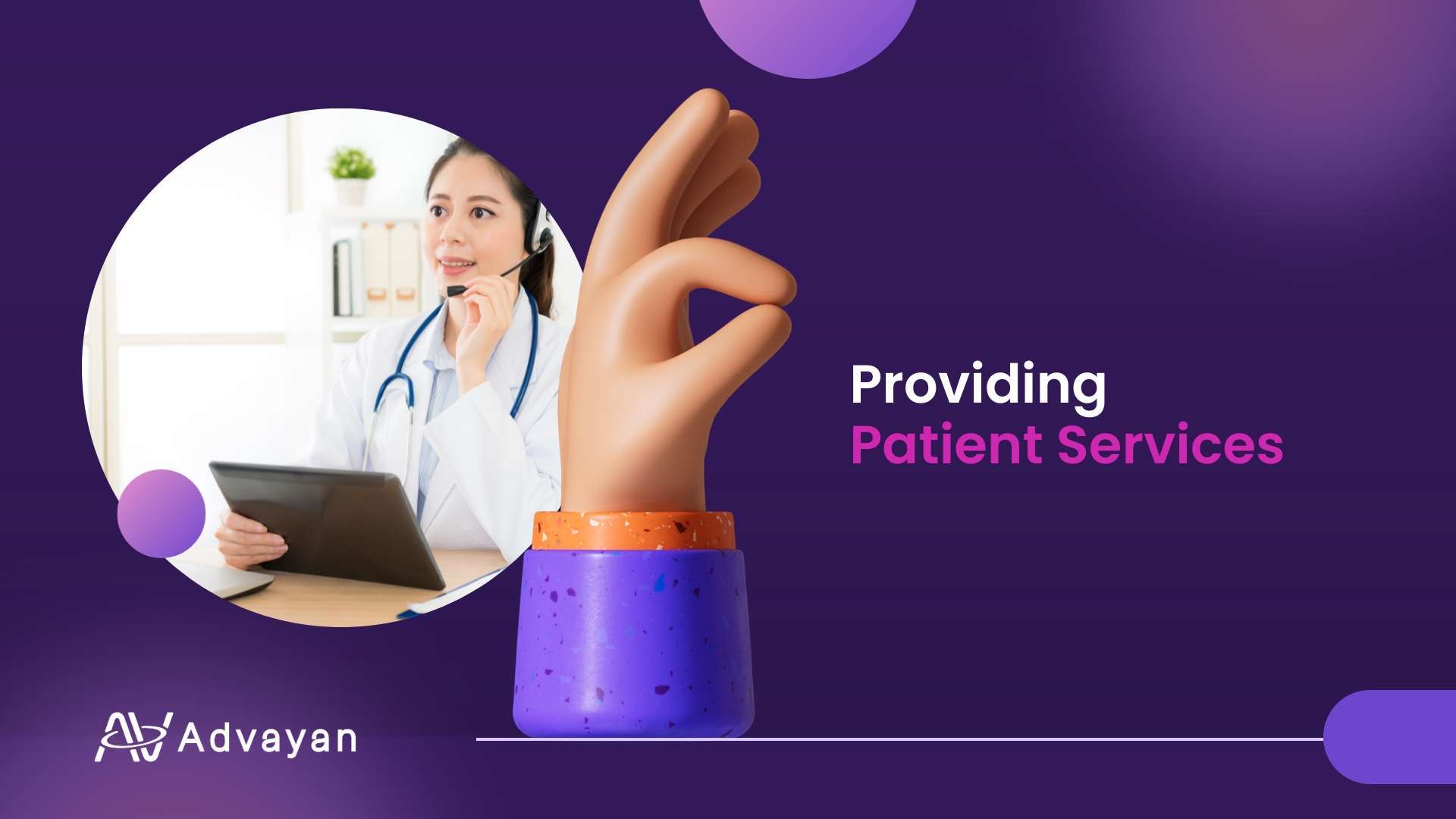 Providing Patient Services