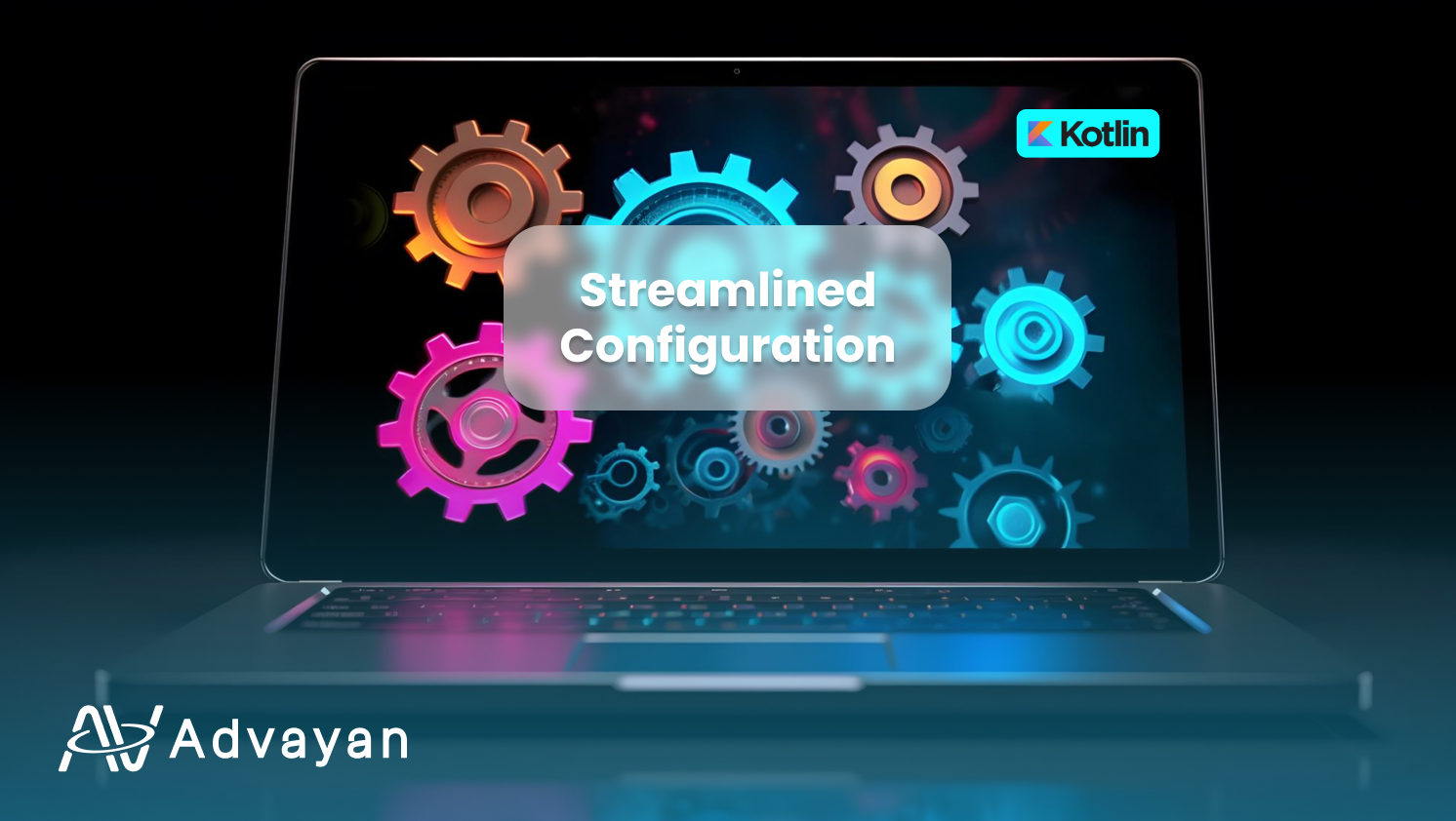Easy to Setup: Kotlin's Streamlined Configuration 