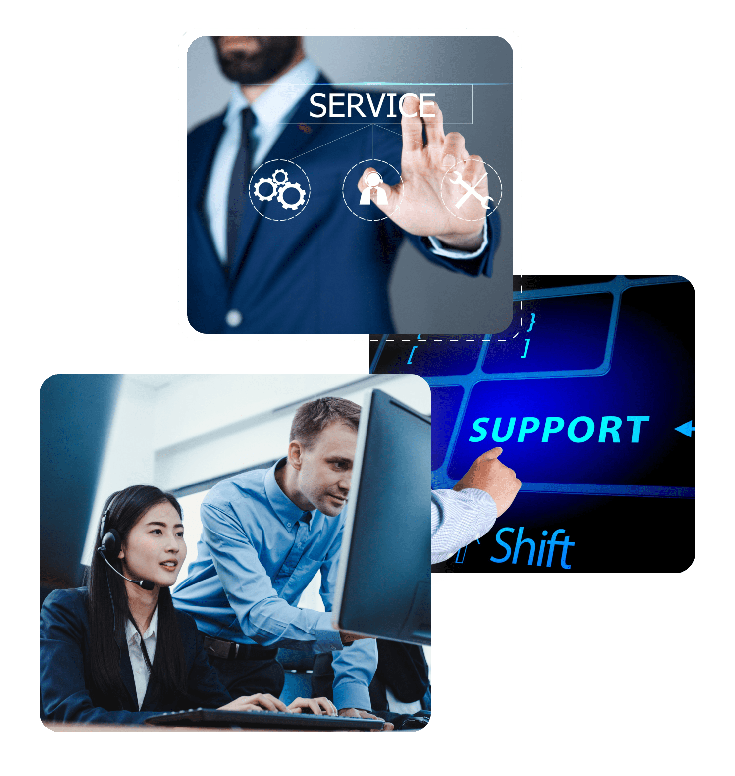 Salesforce Maintenance & Support Services