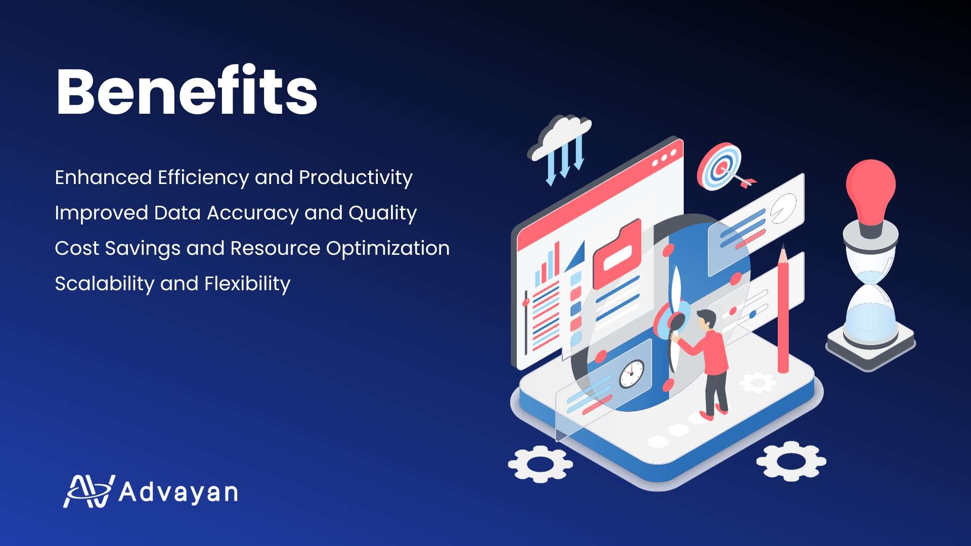Benefits of Using Advayan's File Converter Software for Organizations