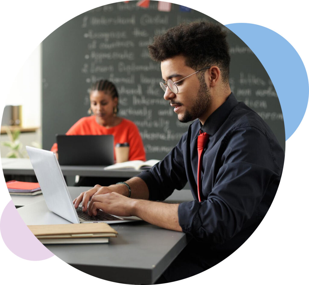 Salesforce education right image