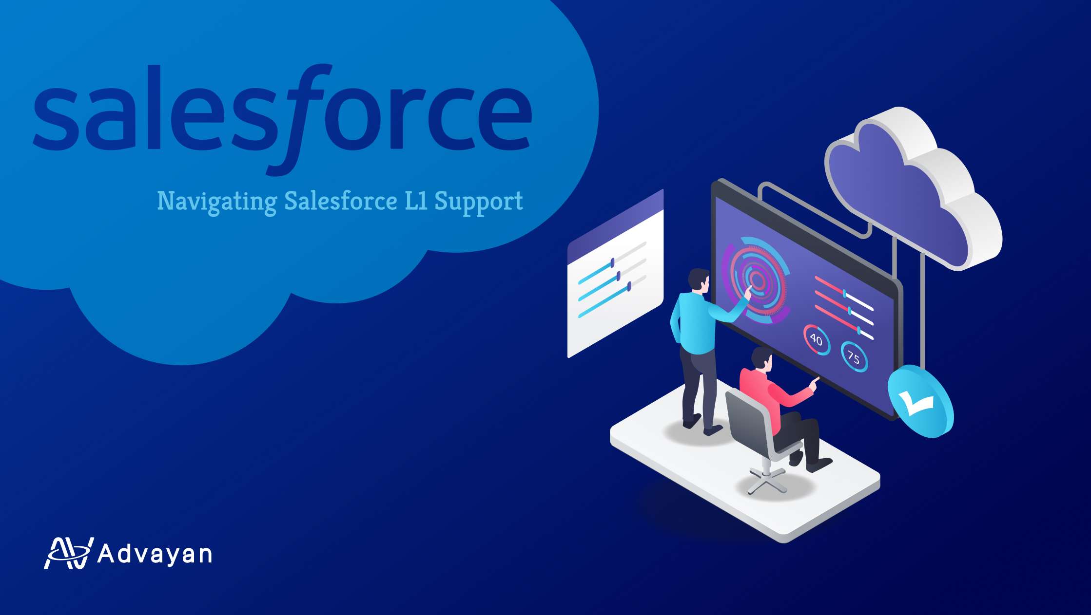 Troubleshooting Made Easy Navigating Salesforce L1 Support cover