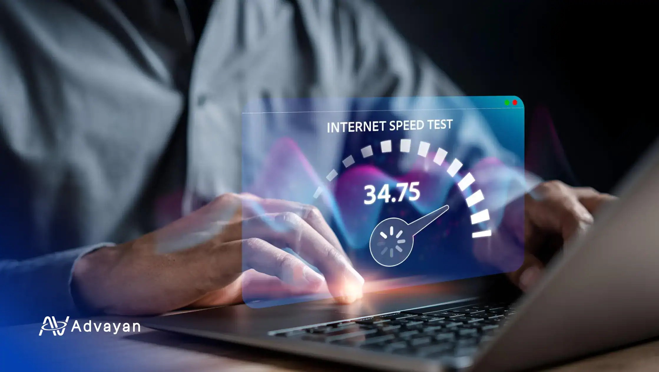 Real Speed Tests from Remote Users