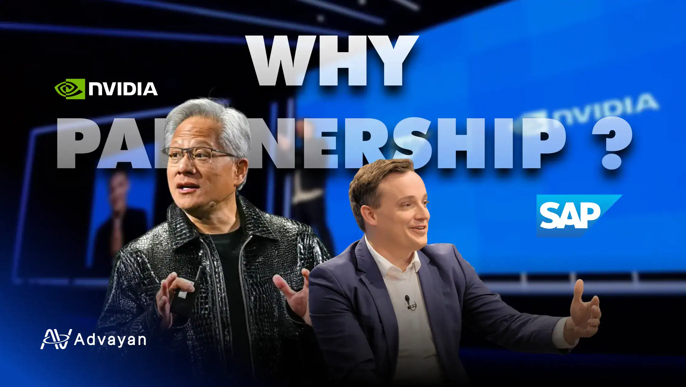 Why SAP and NVIDIA's Partnership Matters for Your Business in 2025