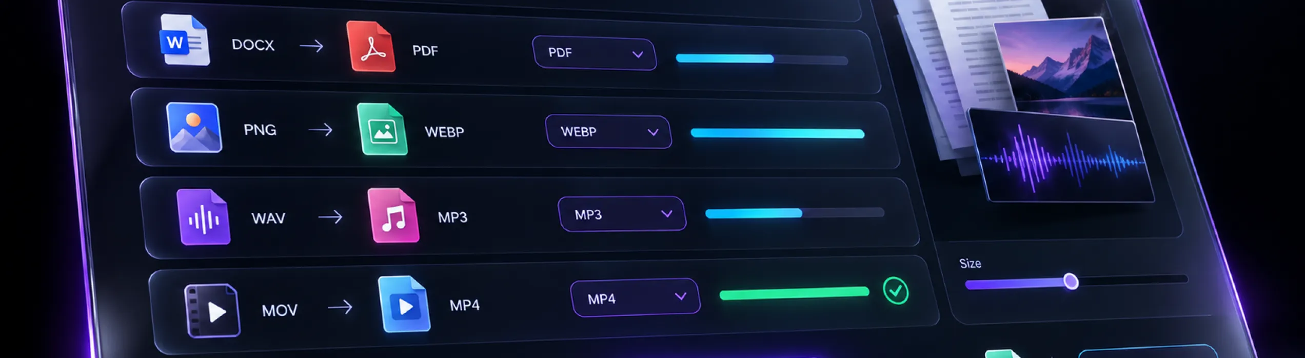 File Converter Banner